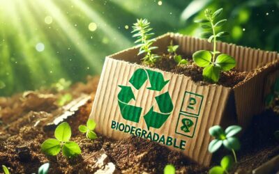 100% Biodegradabil
